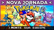 🔴 JORNADA POKÉMON | PARTE 2 | Escolha sua Pokébola e batalhe neste novo desafio #macaquiz #quiz