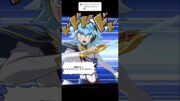 (JP) Galactica Oblivion Summoning Animation  #yugioh #duellinks #rushduel