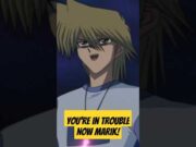 Joey's EPIC Comeback vs. Marik – The Card Question Twist! 🃏🔥#shorts #yugioh #anime