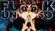 Jujutsu Kaisen All Domain Expansion, But It's An EDIT