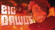 Jujutsu Kaisen || Big Dawgs – Hanumankind