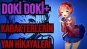 KARAKTERLERİN ARKA HİKAYELERİ-Bölüm 1-DOKİ DOKİ+