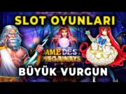 KASA KATLAMA TAKTİKLERİ 🍭 SLOT OYUNLARI 🍭 BONUS BUY 🍭 REKOR VURGUN GELDİ? 🍭 YOK BÖYLE BİR OYUN