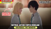 KETIKA COWOK INI JATUH CINTA DENGAN SAUDARA TIRI ‼️ – ALUR CERITA ANIME GIMAI SEIKATSU EPS 9-12 END