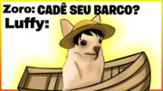 KKKKKKKKKKKKKKKKKKKKK!! MEMES DE ONE PIECE