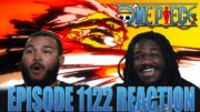 KOBY!!!! | One Piece Episode 1122 Reaction