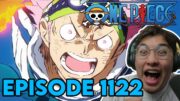 KOBY'S HONESTY IMPACT !!! GARP'S HUGE SACRIFICE.. | Episode 1122 | One Piece REACTION !