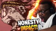 KOBY'S HONESTY IMPACT IS AMAZING!! ONE PIECE EP 1122 REACTION