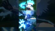 Kakashi Raikiri Evolution #narutoxborutoultimateninjastormconnections #naruto