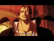 Kid's Crew Beggs Shanks For Forgiveness – One Piece