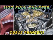 Kinailangan Lahat ng Elbaph warrior Para lamang Makadena Sia. One piece 1130