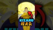 Kizaru is a D Theory! One Piece #onepiece #shorts