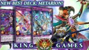 [KoG] NEW METARION Deck: BETTER than Cyber Dragon? YUO GOHA is FINALLY HERE! [DUEL LINKS]