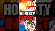 Koby’s Honesty Impact Changed EVERYTHING! #anime #onepiece #luffy #shorts