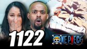 Kobys Honesty Impact! One Piece Episode 1122 Couple Reaction