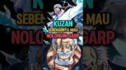 Kuzan Sebenarnya Mau Nolongin Garp ⁉️ #reviewanime #onepiece