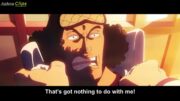 Kuzan ask Garp what Justice means in the Navy / One Piece Episode 1121 English Sub