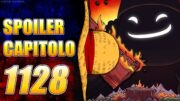 L'INCUBO senza fine! | ONE PIECE SPOILER CAPITOLO 1128