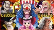 LA CROSS GUILD ULTIME, BAGGY ATTAQUE IMPEL DOWN POUR DOFLAMINGO ⚔️ – One Piece Théorie