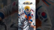 LAGU DJ SORRY NYANDA BARASA COVER NARUTO VERSI NEGARA #naruto #coverai