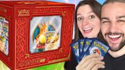 LE MEILLEUR COFFRET POKEMON DRACAUFEU ? COFFRET DRACAUFEU SUPER PREMIUM