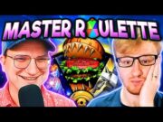 LET HIM COOK!! Yu-Gi-Oh Master Roulette!