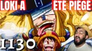 LOKI A LE FRUIT DU FENRIR ? IL EST GENTIL! THÉORIE ENTRAINEMENT MUGI – ONE PIECE 1130 – REVIEW MANGA