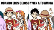 LOS MEMES MAS GRACIOSOS DE ONE PIECE #9