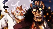 LUFFY PINAGHIGANTI SI GARP LABAN KAY KUZAN | One Piece Tagalog