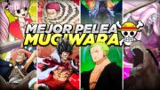 La MEJOR PELEA de CADA MUGIWARA – One Piece