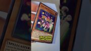 La Primera Carta Con Una Biblia de Efecto  #yugioh #yugimuto #yugi