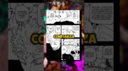 La confianza de Gojo | #short #shorts #anime #manga #itadori #jujutsukaisen #sukuna #toji