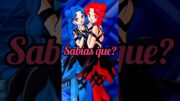 Las Brujas CYPRINE Y PTILOL ¿Sabías que? #anime #manga #sailormoon #sailormooncosmos #sailormoons