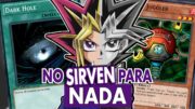 Las Cartas Mas INUTILES y MALAS en Yugioh  | Yugioh Card