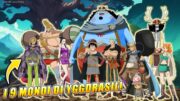 Le 9 SFIDE dei Mugiwara ad ELBAF! | One Piece