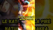 Le Katon est la pire nature de Chakra dans Naruto #Naruto #anime #manga #narutoshippuden #boruto