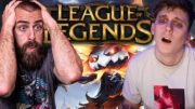 League of Legends With My Son – STRONG **BRONZE** GAMEPLAY