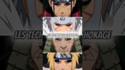 Les meilleurs jutsu créés par les hokages ! 🤯😱 #naruto #narutoshippuden #boruto #anime #manga