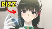 Lonely Boy Gets A BUSTY Assassin Girl As His Maid! | New Anime 2024