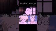 Love Has Two Sides…… #naruto #anime #shorts