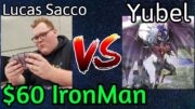 Lucas Sacco Vs Yubel Fiendsmith $60 IronMan Yu-Gi-Oh!