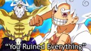 Luffy Exposes The Fake Sun God on Elbaf! – One Piece Chapter 1128