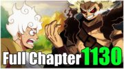 Luffy Vs The Cursed Prince: Loki's Shocking Plan Revealed! One Piece Chapter 1130 Explained In Hindi