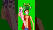 Luffy’s WEIRDEST Moment | One Piece