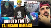 MANGÁ COMPLETO BORUTO TBV 15 – Fred | Anime Whatever