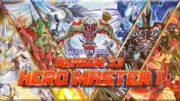 MASTER 1 With HEROES! This Deck is UNSTOPPABLE! – Yu-Gi-Oh! Master Duel