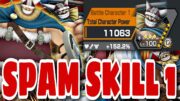 MAXED BROGGY WITH BEST MEDAL SET 🗿 | One Piece Bounty Rush OPBR SS League Battle