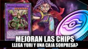 MEJORAN LAS BOX CHIPS, EVENTO DE YURI Y CAJA SORPRESA? | #YuGiOh #duellinks #Rushduel