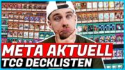 META AKTUELL: (K)EINE VERÄNDERUNG IN DER META? | YCS LILLE & SANTIAGO | TCG DECKLISTEN | Yu-Gi-Oh!