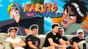 MIGHT GUY IS HIM…Naruto Shippuden Episodes 13-16 | Reaction/Review